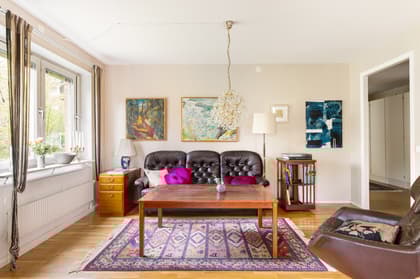 Sjödalsvägen 26, Centrala Huddinge