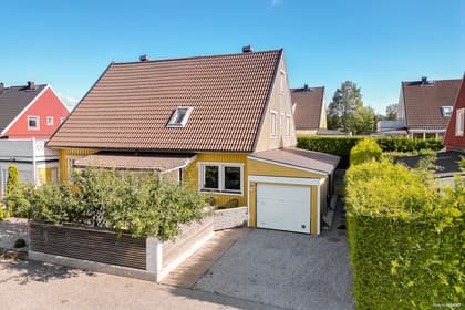 Gavottvägen 6, Kungsängen