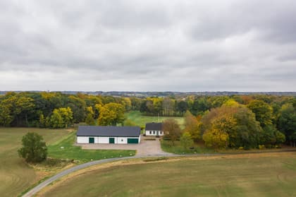 Bild av närområdet