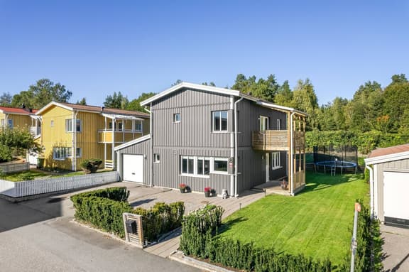 Tegelugnsvägen 8, Strängnäs