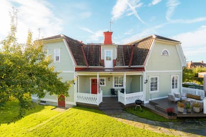 Frödingsgatan 2, Östra Villastaden