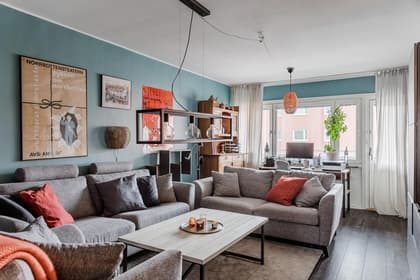 Sturegatan 75B, Centrum