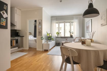 Vitalisvägen 11, Kungsholmen