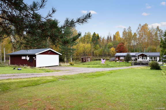 Voxna 235, Ovanåker