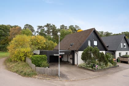 Rullvägen 1, Frennarp