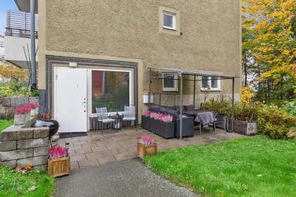 Saltvägen 19, Hökarängen