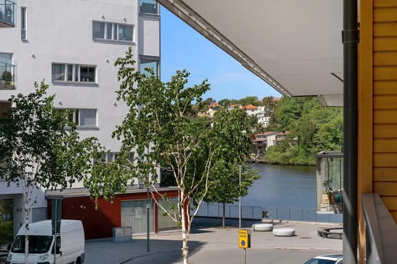 Bryggvägen 16, Stockholm