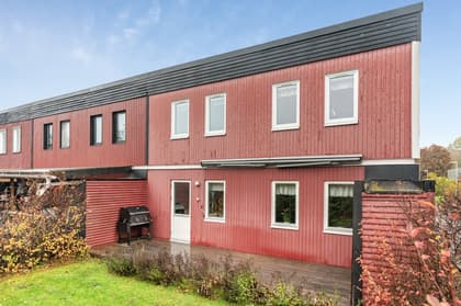 Albert Målares väg 28H, Täby Kyrkby