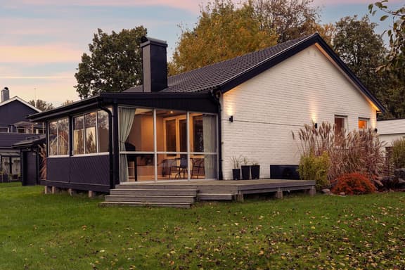 Lindéns väg 14, Falkenberg