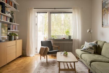 Borensvägen 58, Årsta