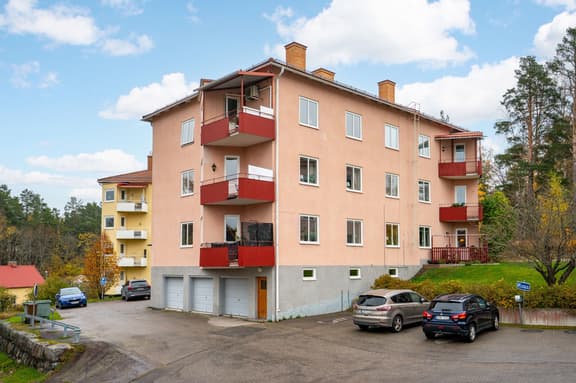 Abraham Bäckgatan 1, Söderhamn