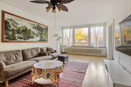 Åkerbyvägen 292, Täby Centrum