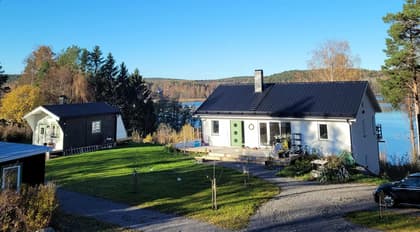 Örängesvägen 31, Njutånger