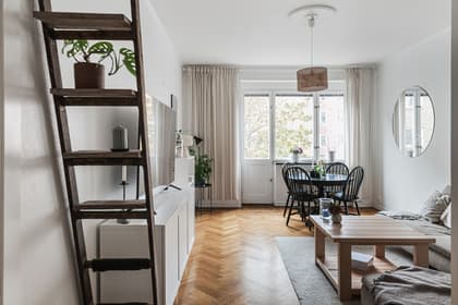 Östervärnsgatan 12B, Östervärn