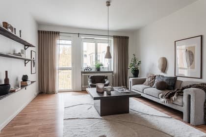 Liljegatan 4C, Fålhagen