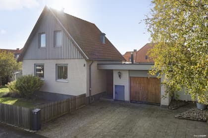 Trastgränden 3, Egna Hem