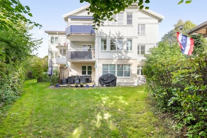 Engelbrektsvägen 183, Norrort