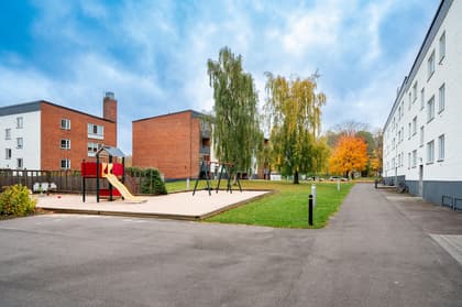 Bild av närområdet