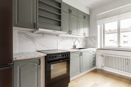 Lars Kaggsgatan 28B, Gamlestaden