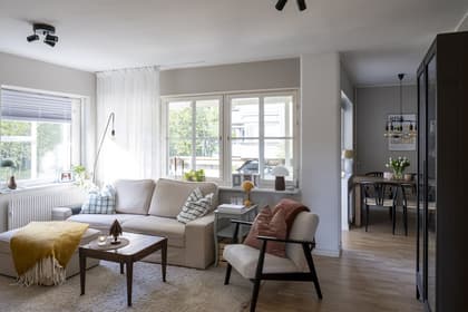 Kulladalsvägen 17A, Vaxön