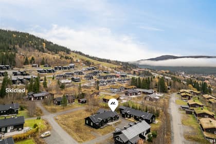 Bild av närområdet