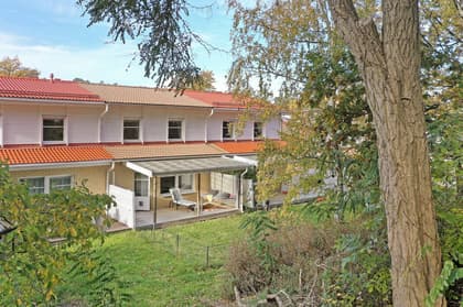 Palmstruchs väg 34, Gribbylund