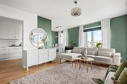 Borgarfjordsgatan 21A, Kista