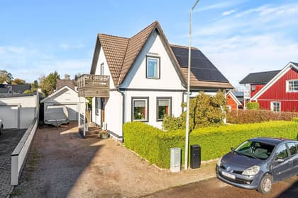 Skolgatan 9, Kvidinge