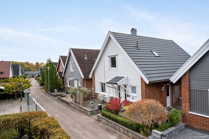 Kornhills Norrgränd 21, Vallås