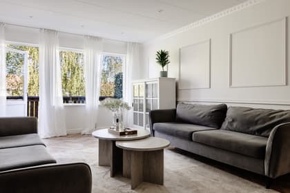 Smedjegärdesvägen 5, Margretelund