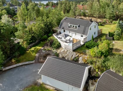 Gustav Larssons väg 3, Skärgårdsstad