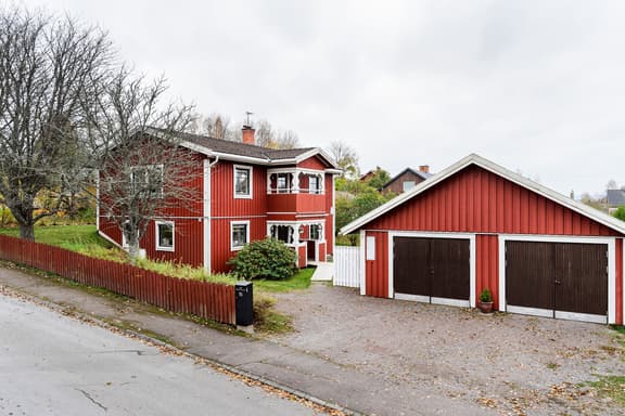 Wittenströmsgatan 15, Borlänge