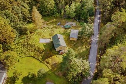 Kyrkogårdsvägen 10, Saltsjöbaden