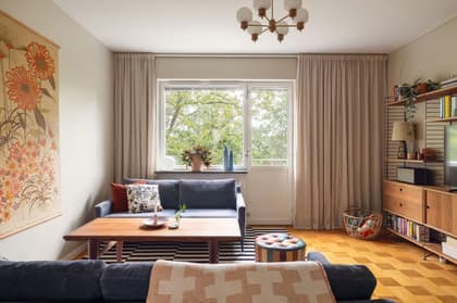 Läckövägen 26, Hammarbyhöjden