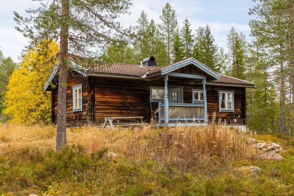 Södra Stugvägen 135-10, Orsa