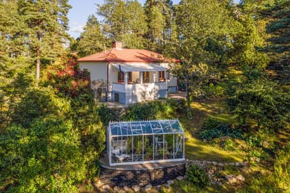 Bjurvallavägen 14, Borsökna