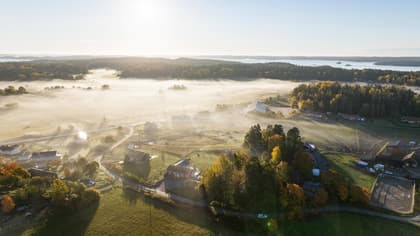 Bild av närområdet