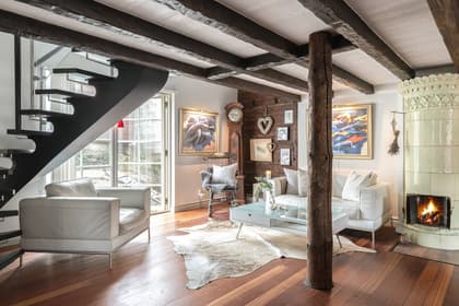 Wachtmeistergatan 23, Björkholmen