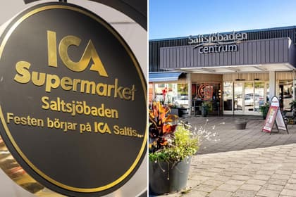 Bild av närområdet