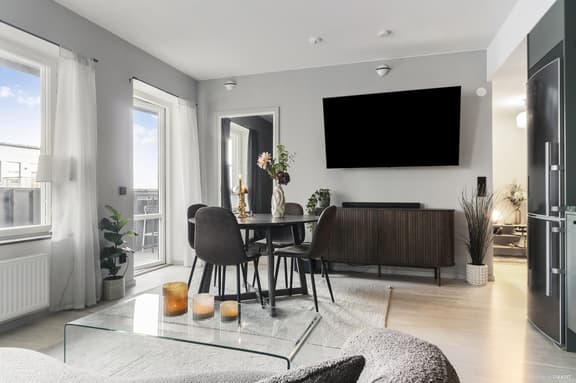 Tändkulevägen 33, Nacka