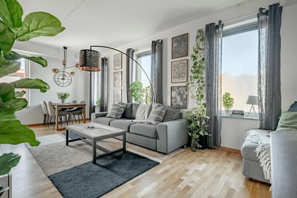 Lustigkullagatan 10, Alsike