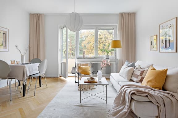 Minnebergsvägen 1, Stockholm