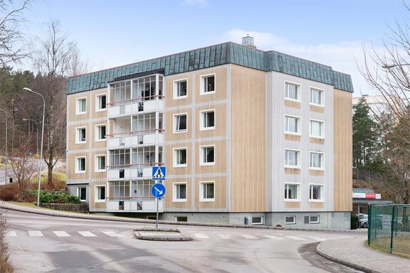 Fritjof Nansens väg 2, Uddevalla