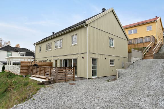 Pershagsvägen 1E, Södertälje