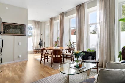 Odelbergsvägen 21, Enskede Gård