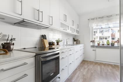 Kronogatan 56A, Nordstan