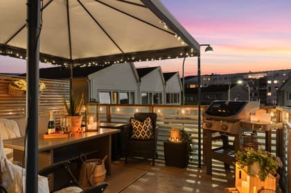 Bild av närområdet