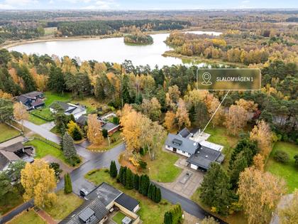 Bild av närområdet