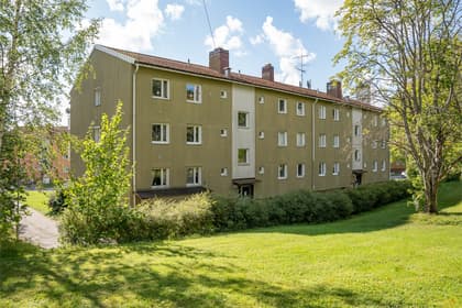 Norra Skolvägen 7B, Skinnskatteberg