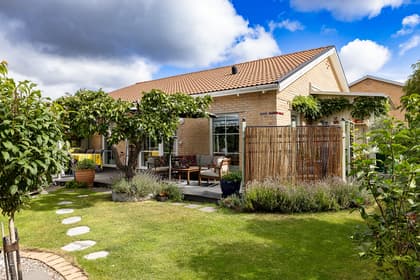 Otto Myrbergs väg 71, Rickomberga